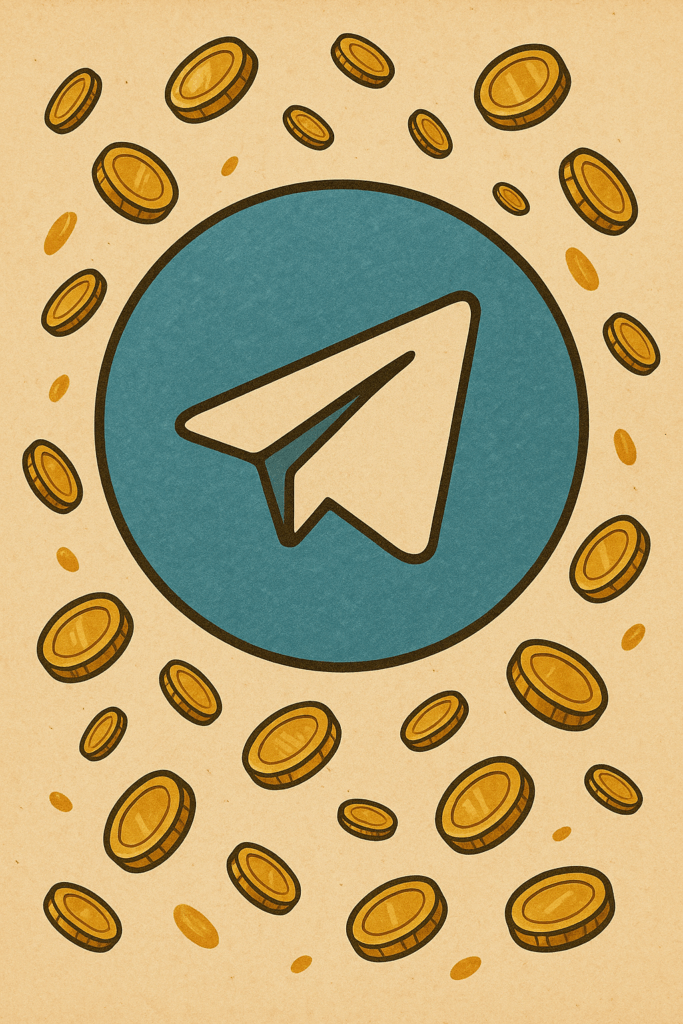 Gratis oddsforslag på Telegram