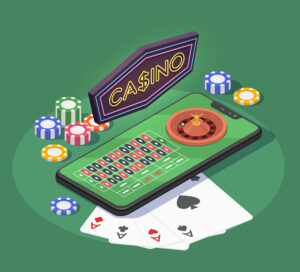 Mobil casino direkte fra browseren - uden download af app